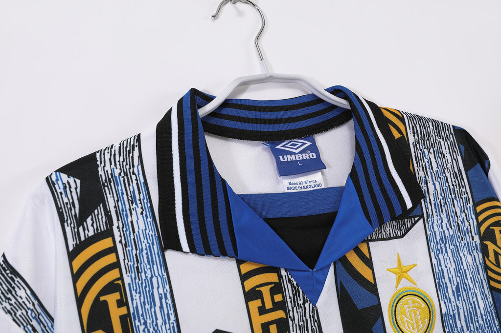 Inter de Milán 1995/96 (Away Kit)