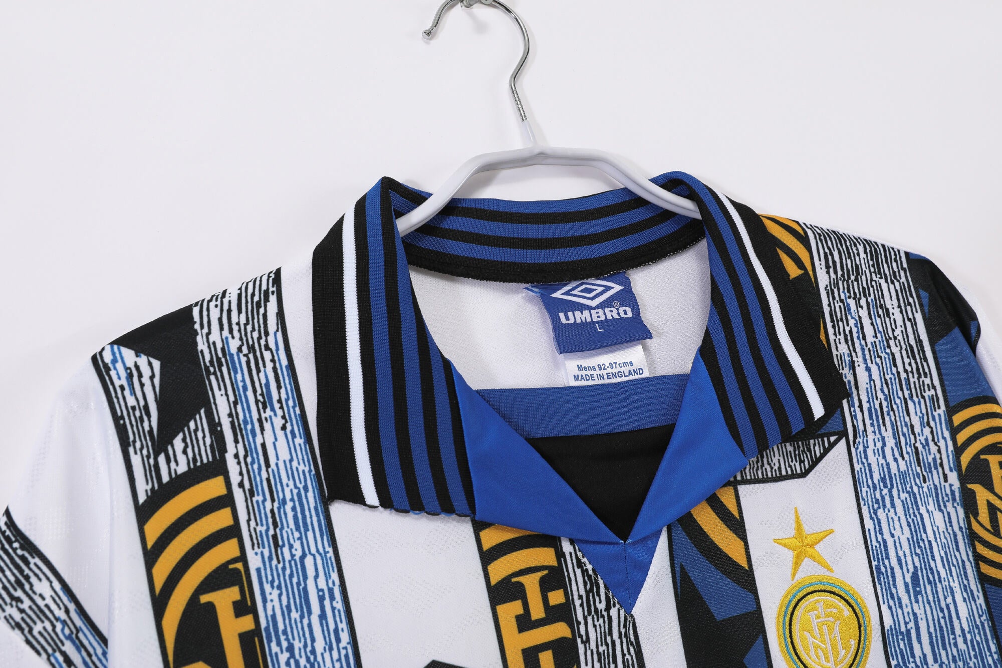 Inter de Milán 1995/96 (Away Kit)
