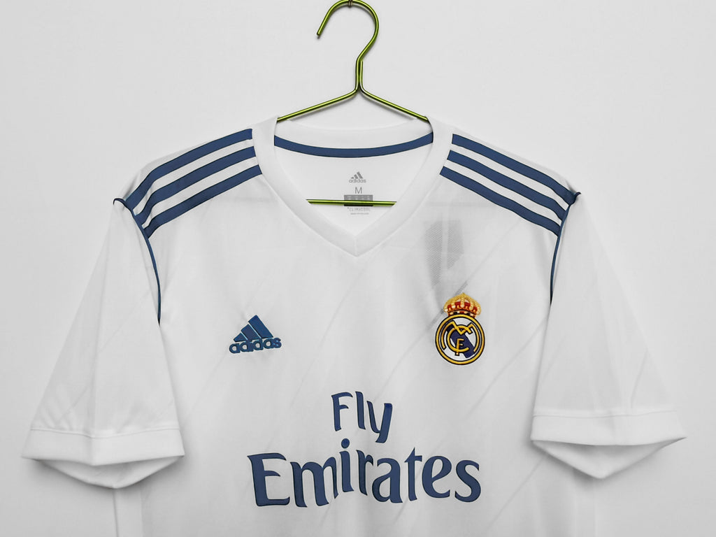 Real Madrid 2017/18 (Home Kit)