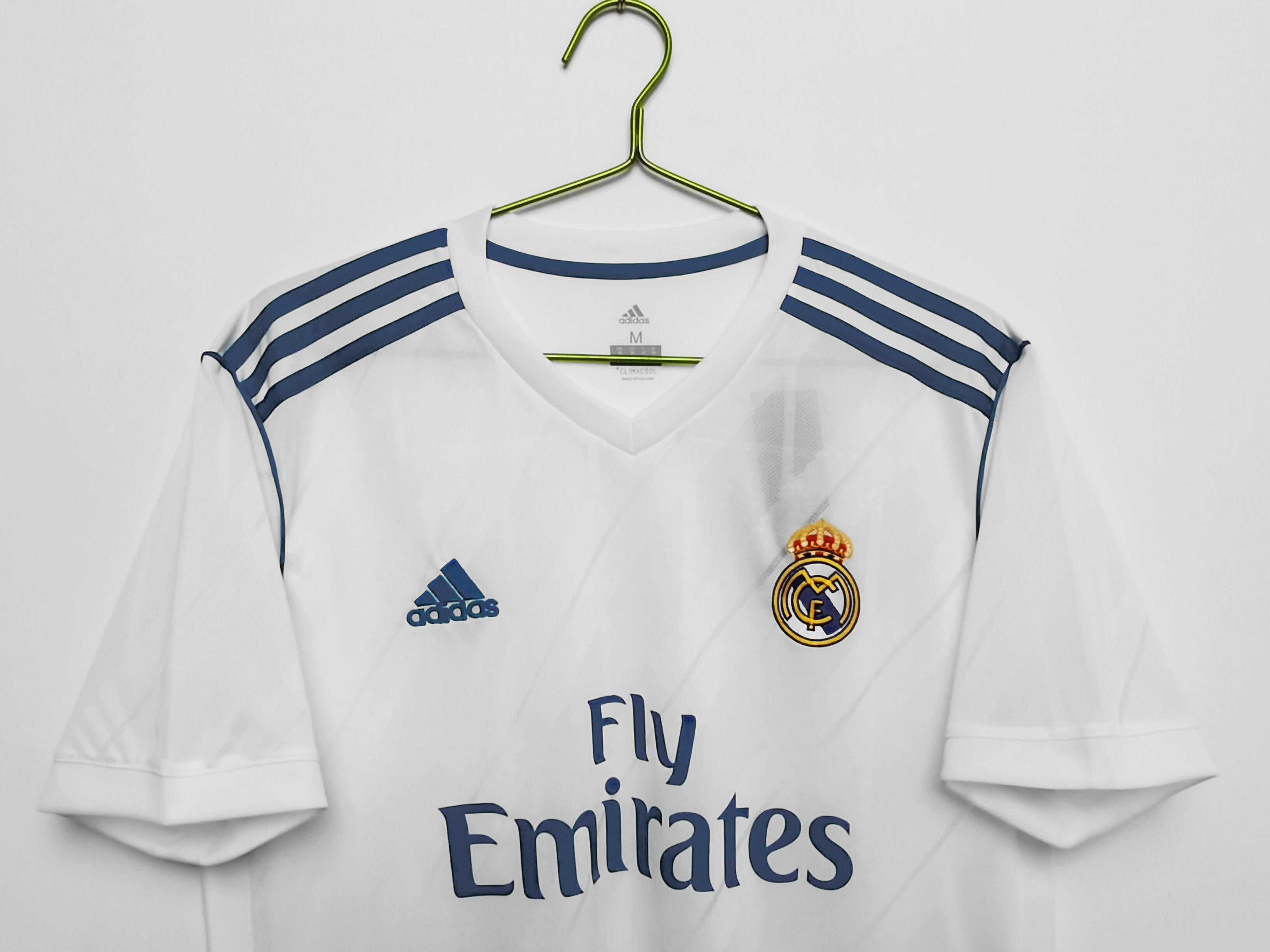Real Madrid 2017/18 (Home Kit)