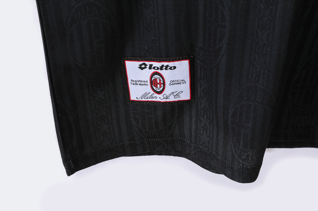 AC Milan 1997/98 (Third Kit - Black)