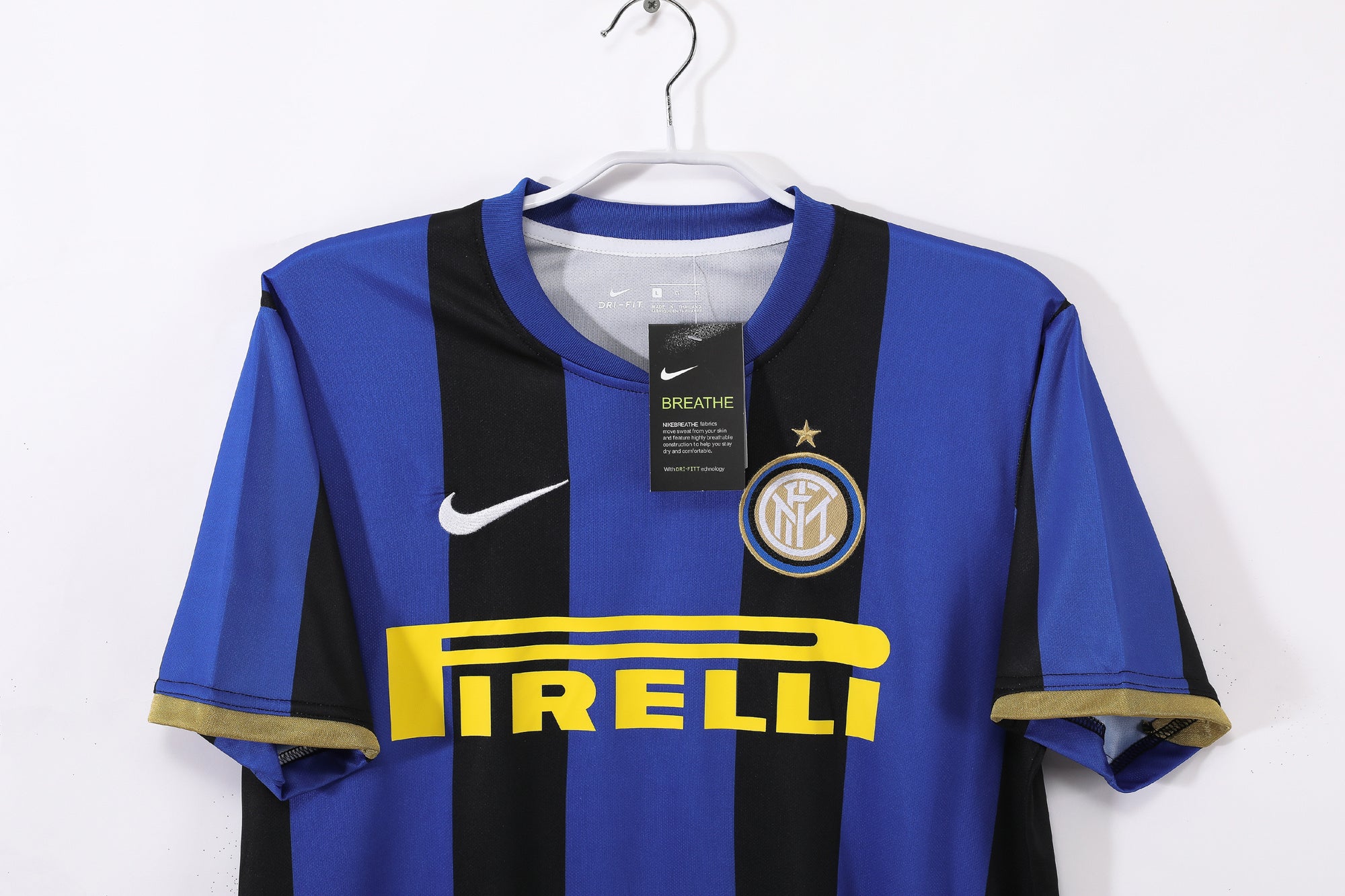 Inter de Milán 2008/09 (Home Kit)