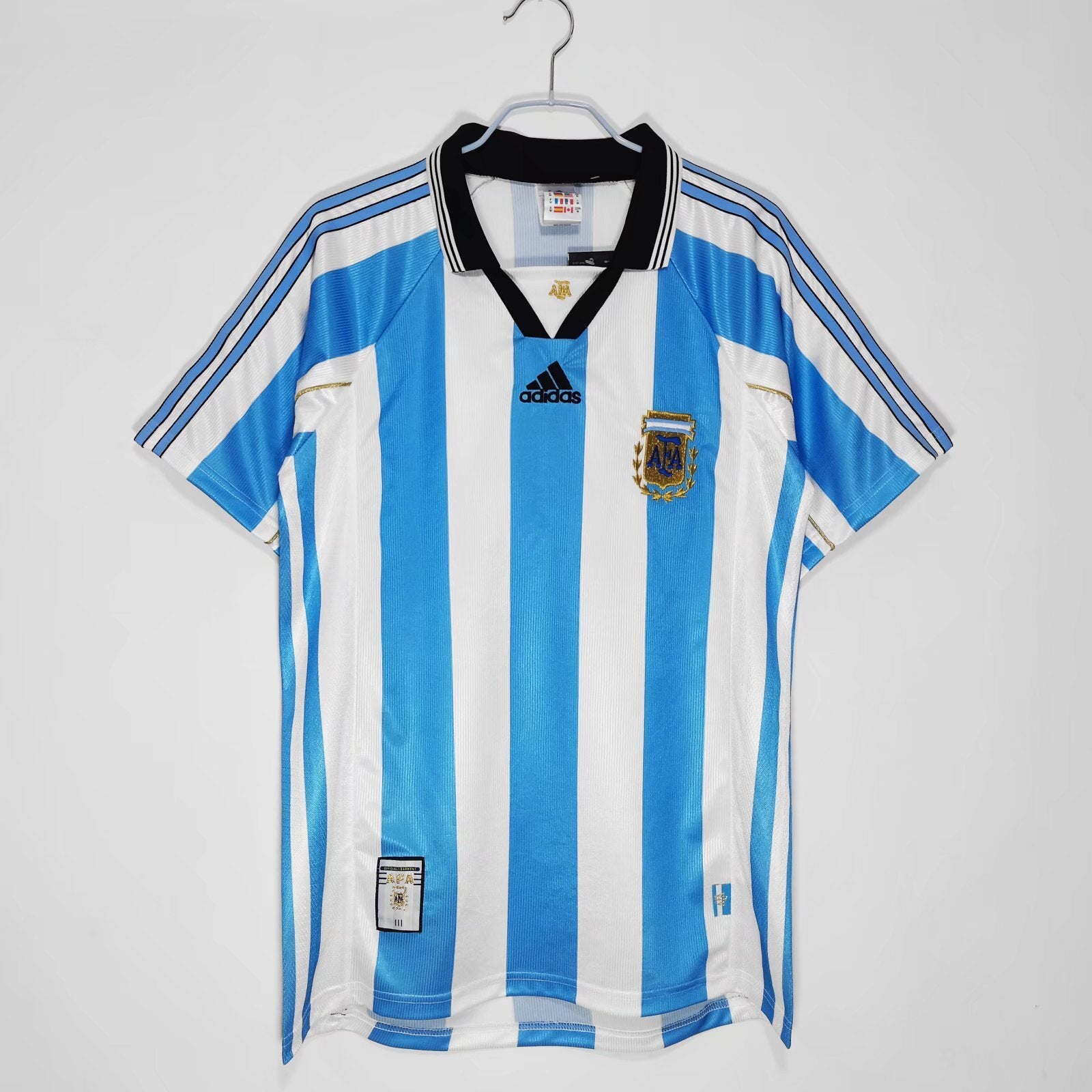 Argentina 1998/99 (Home Kit)