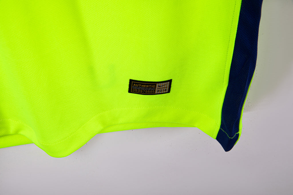 Barcelona 2014/15 (Away Kit)