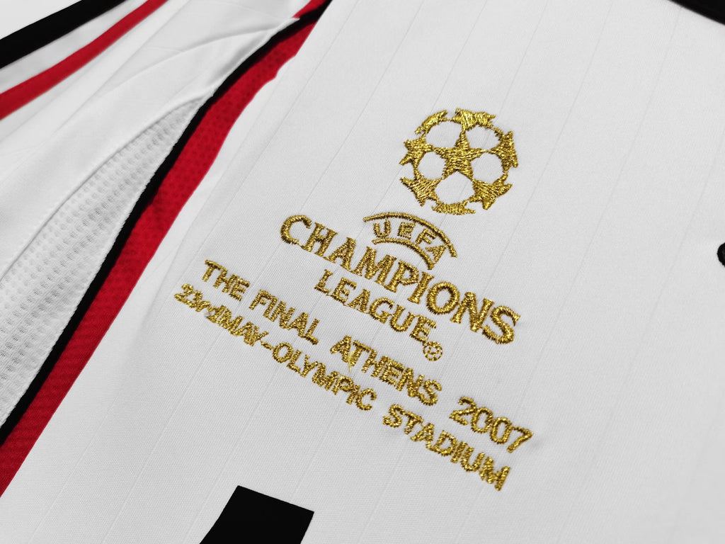 AC Milan 2006/07 (Away Kit)