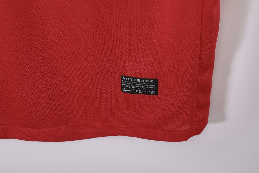 Arsenal 2011/12 (Home Kit)