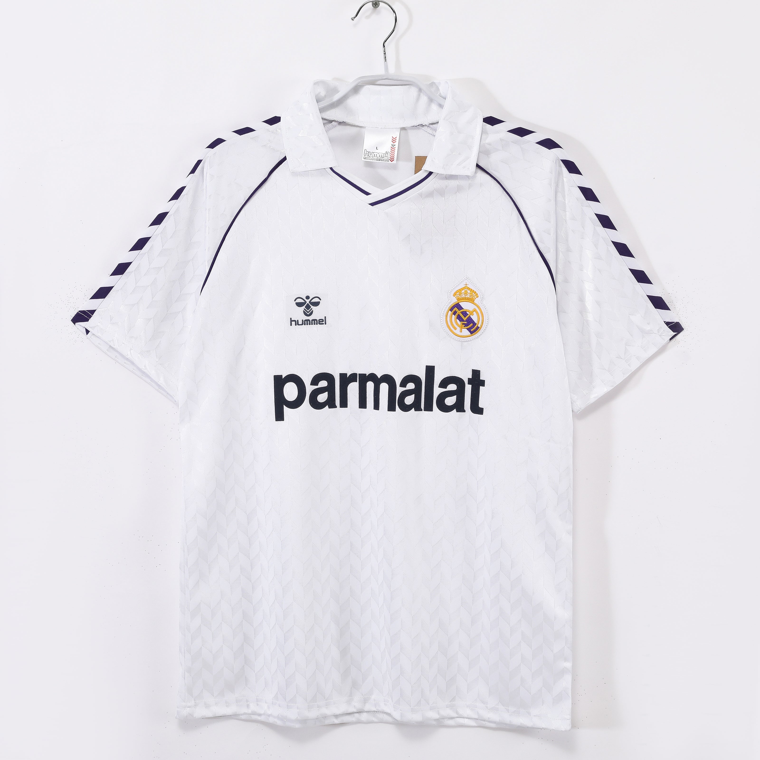 Real Madrid 1986/87 (Home Kit)