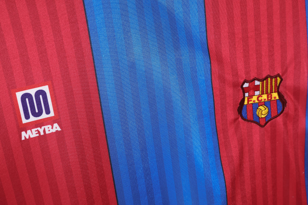 Barcelona 1989/92 (Home Kit)
