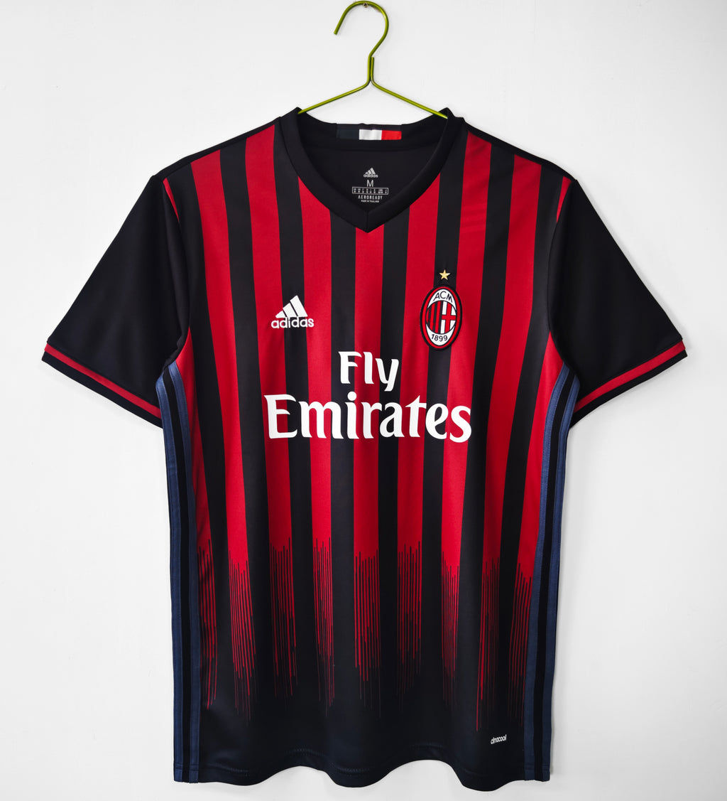AC Milan 2016/17 (Home Kit)