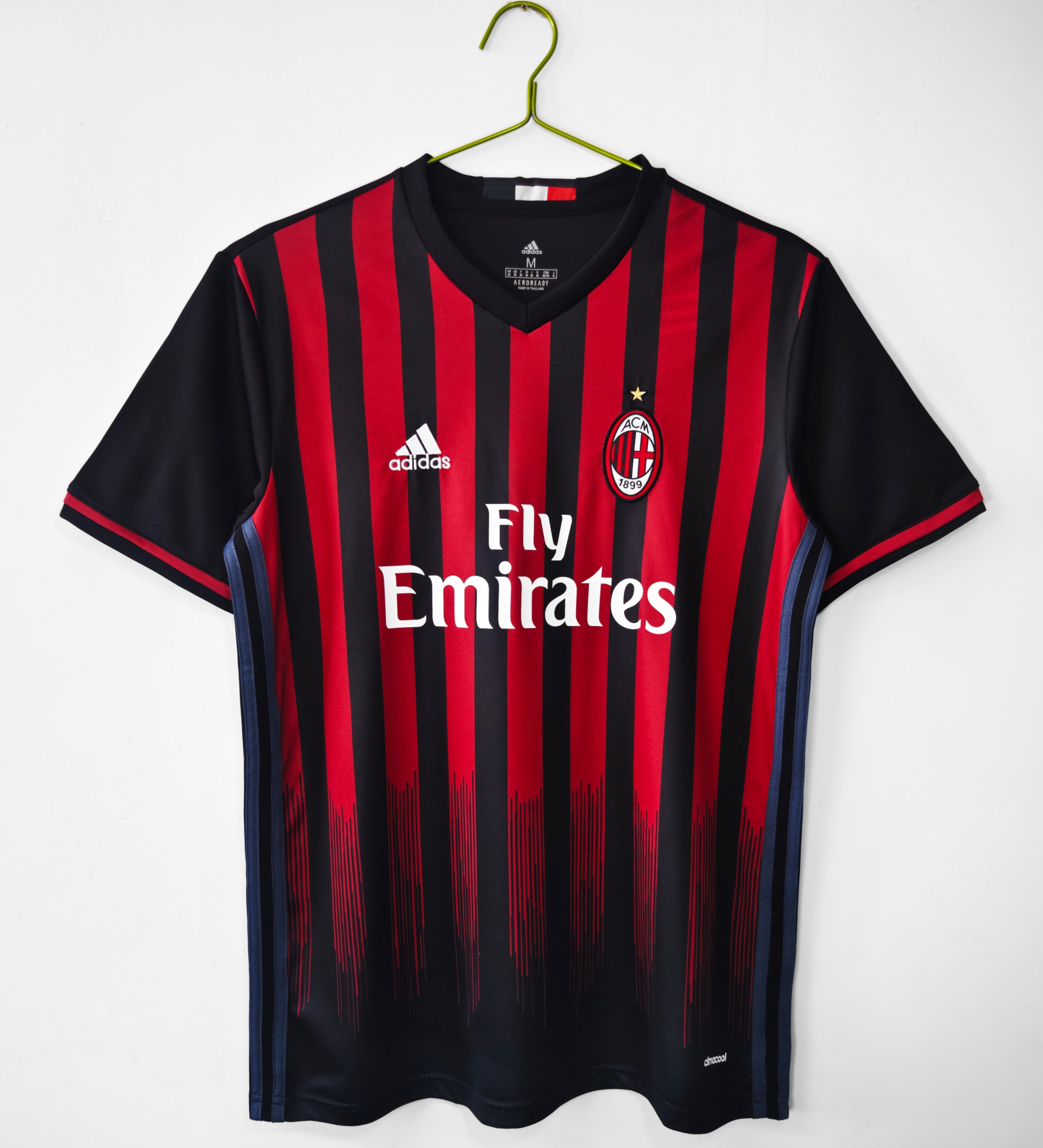 AC Milan 2016/17 (Home Kit)