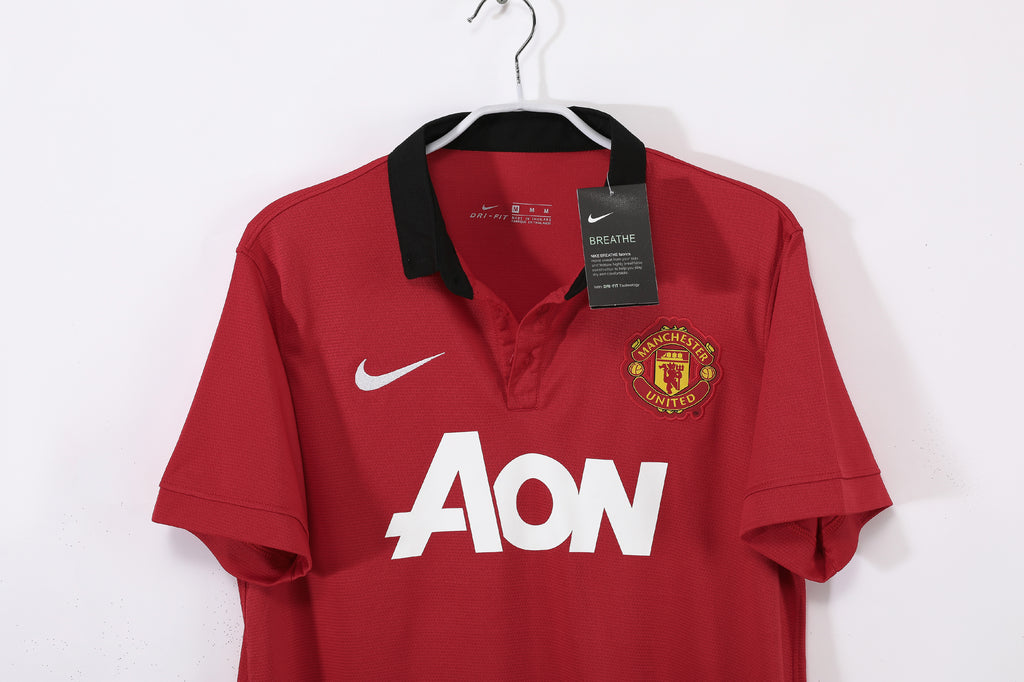 Manchester United 2013/14 (Home Kit)