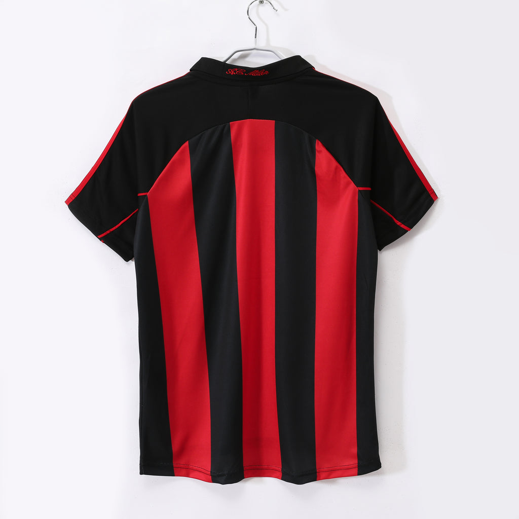 AC Milan 2000/02 (Home Kit)