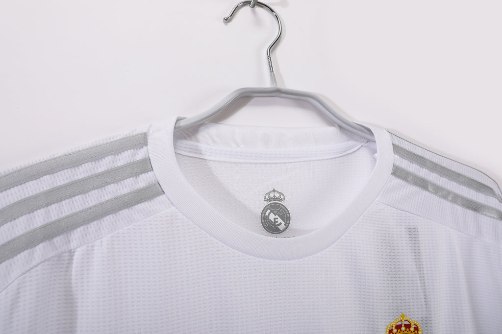 Real Madrid 2015/16 (Home Kit – Long Sleeve)