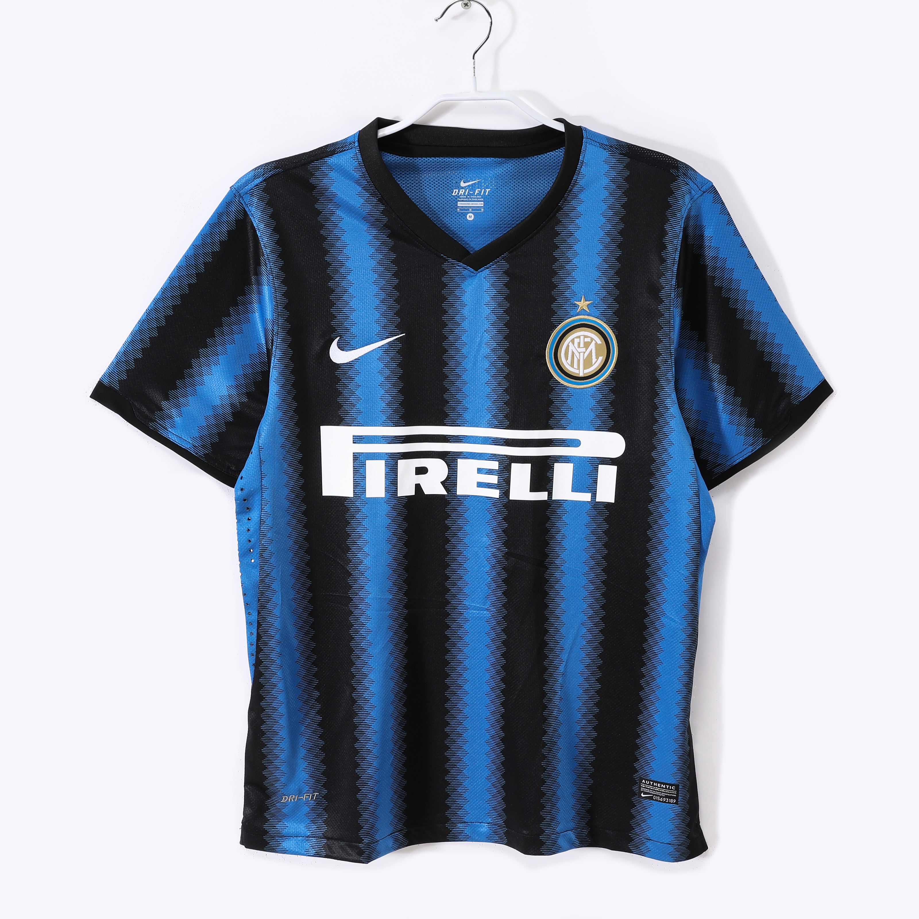 Inter de Milán 2010/11 (Home Kit)