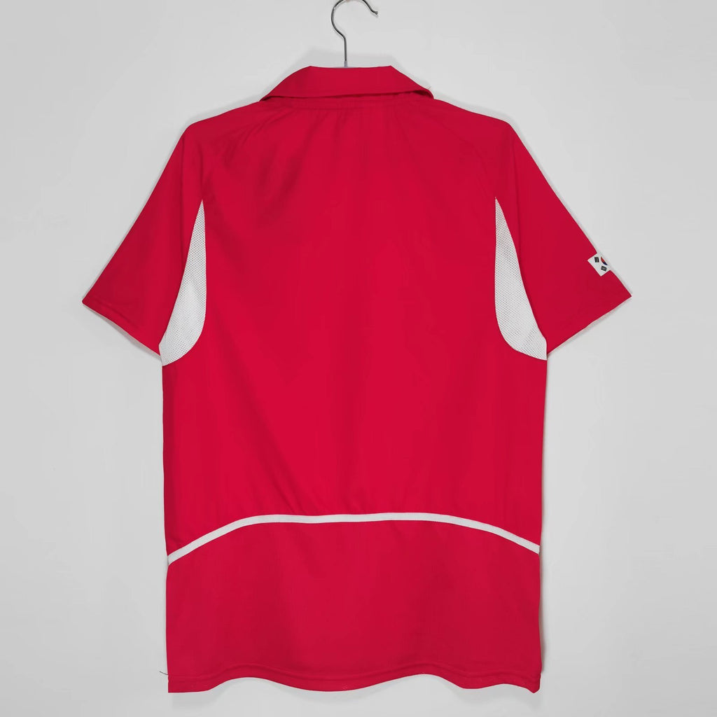 Corea del Sur 2002/03 (Home Kit)