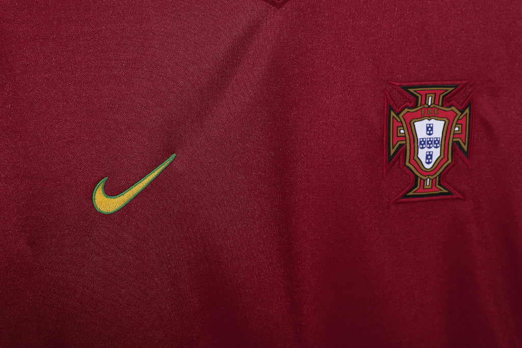 Portugal 1998 (Home Kit)