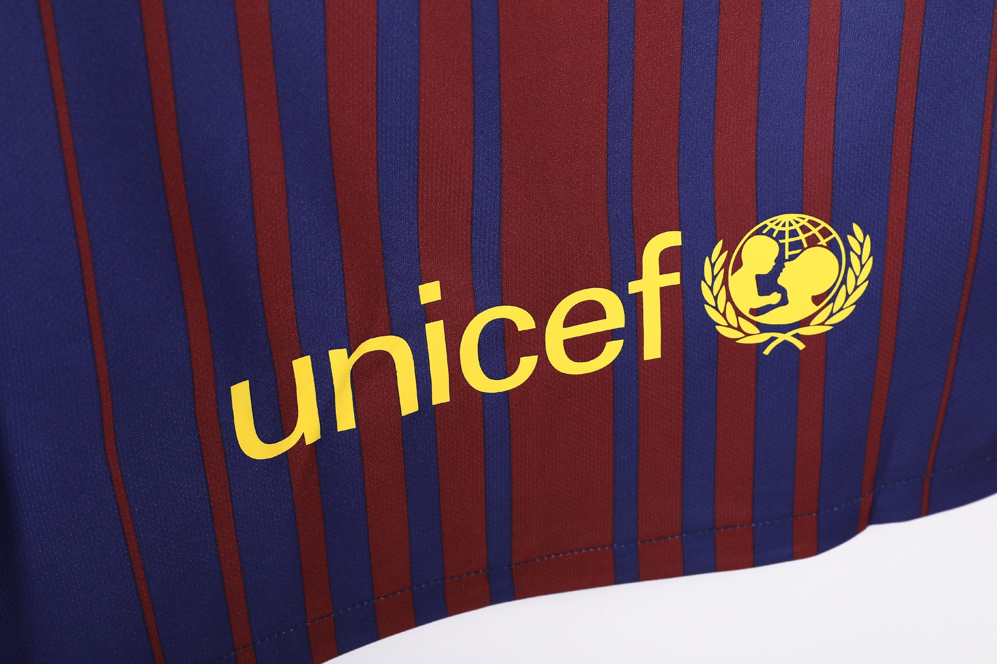 Barcelona 2017/18 (Home Kit)