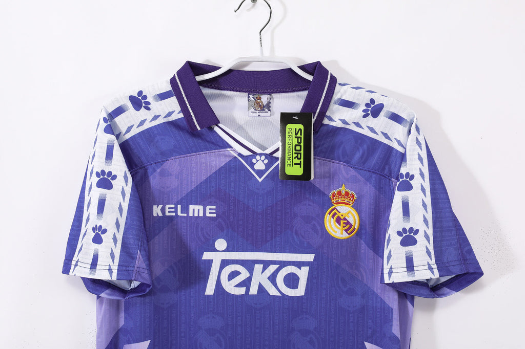 Real Madrid 1996/97 (Away Kit)