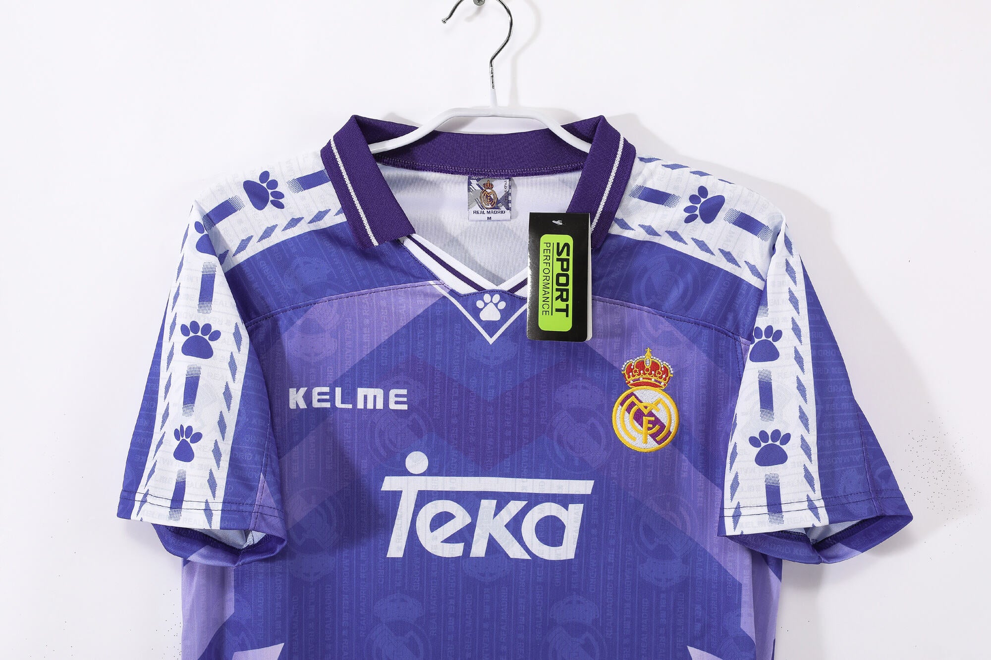 Real Madrid 1996/97 (Away Kit)