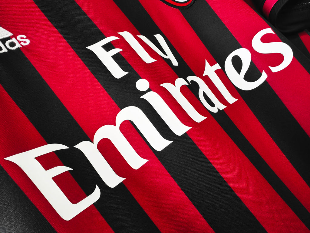 AC Milan 2016/17 (Home Kit)