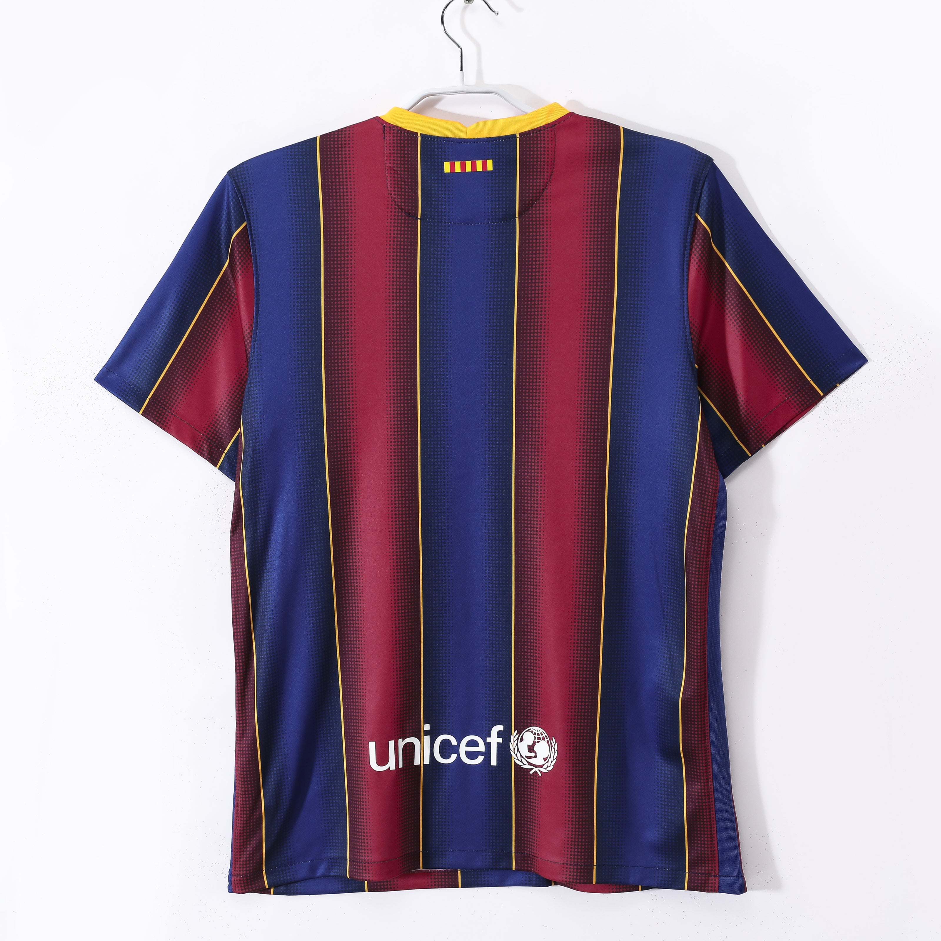 Barcelona 2020/21 (Home Kit)