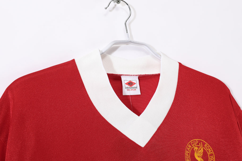 Liverpool 1976/77 (Home Kit – 1977 European Cup Final)