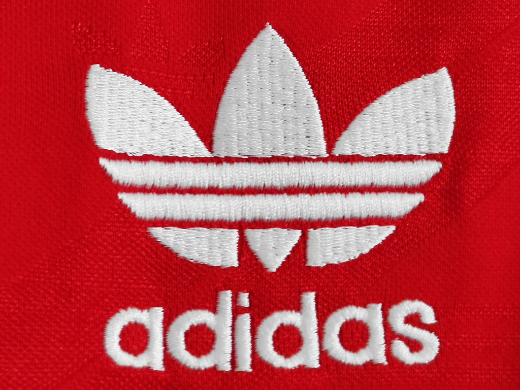 Manchester United 1986/88 (Home Kit - Long Sleeve)