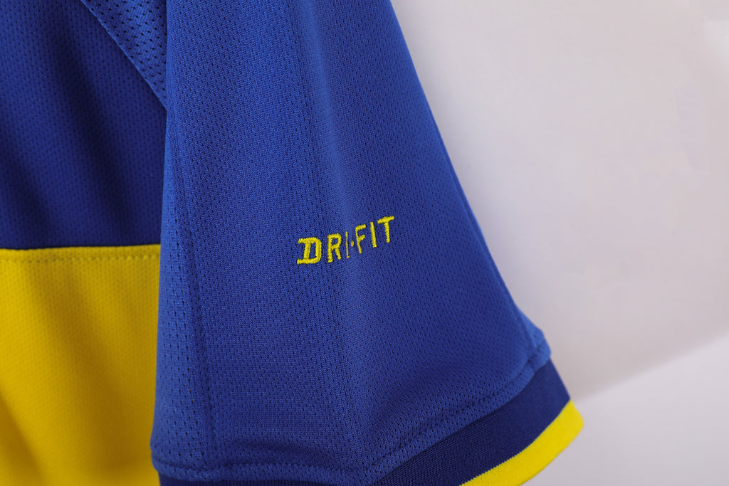 Boca Juniors 2000/01 (Home Kit)