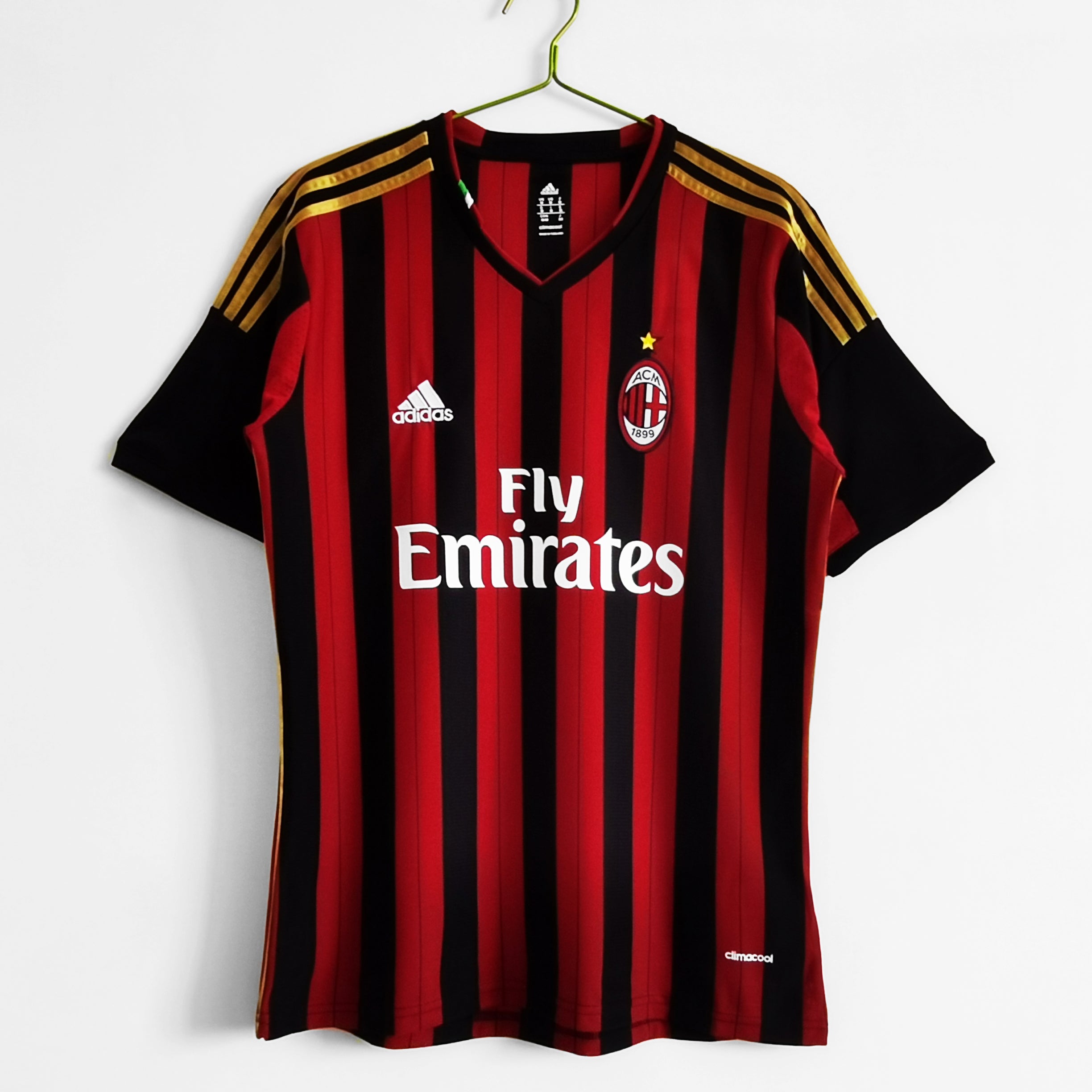 AC Milan 2013/14 (Home Kit)