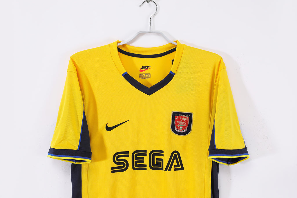 Arsenal 2000/01 (Away Kit)