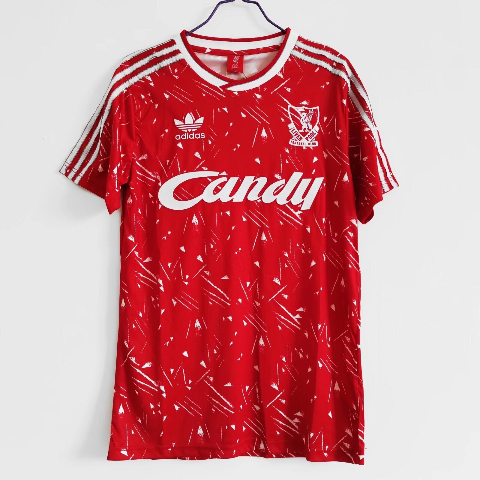 Liverpool 1989/91 (Home Kit)