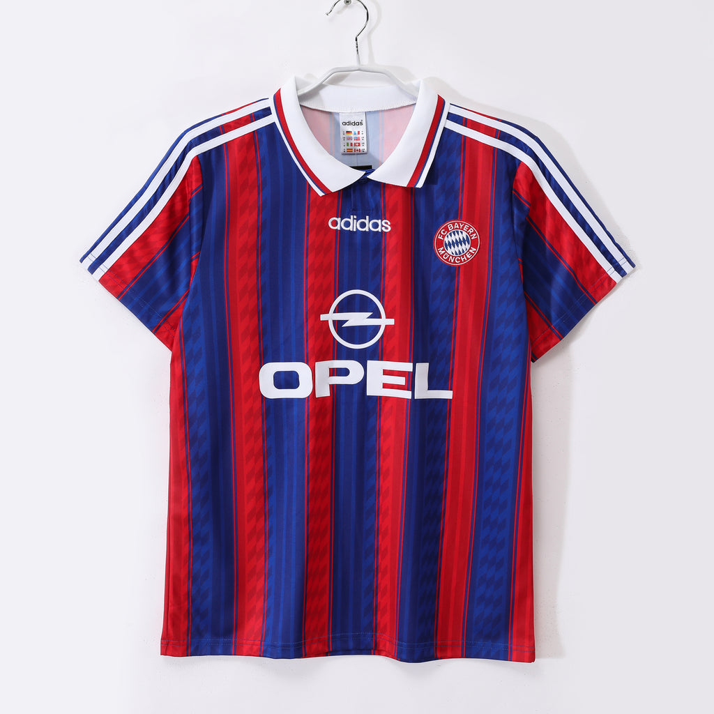 Bayer Munich 1995/97 (Home Kit)