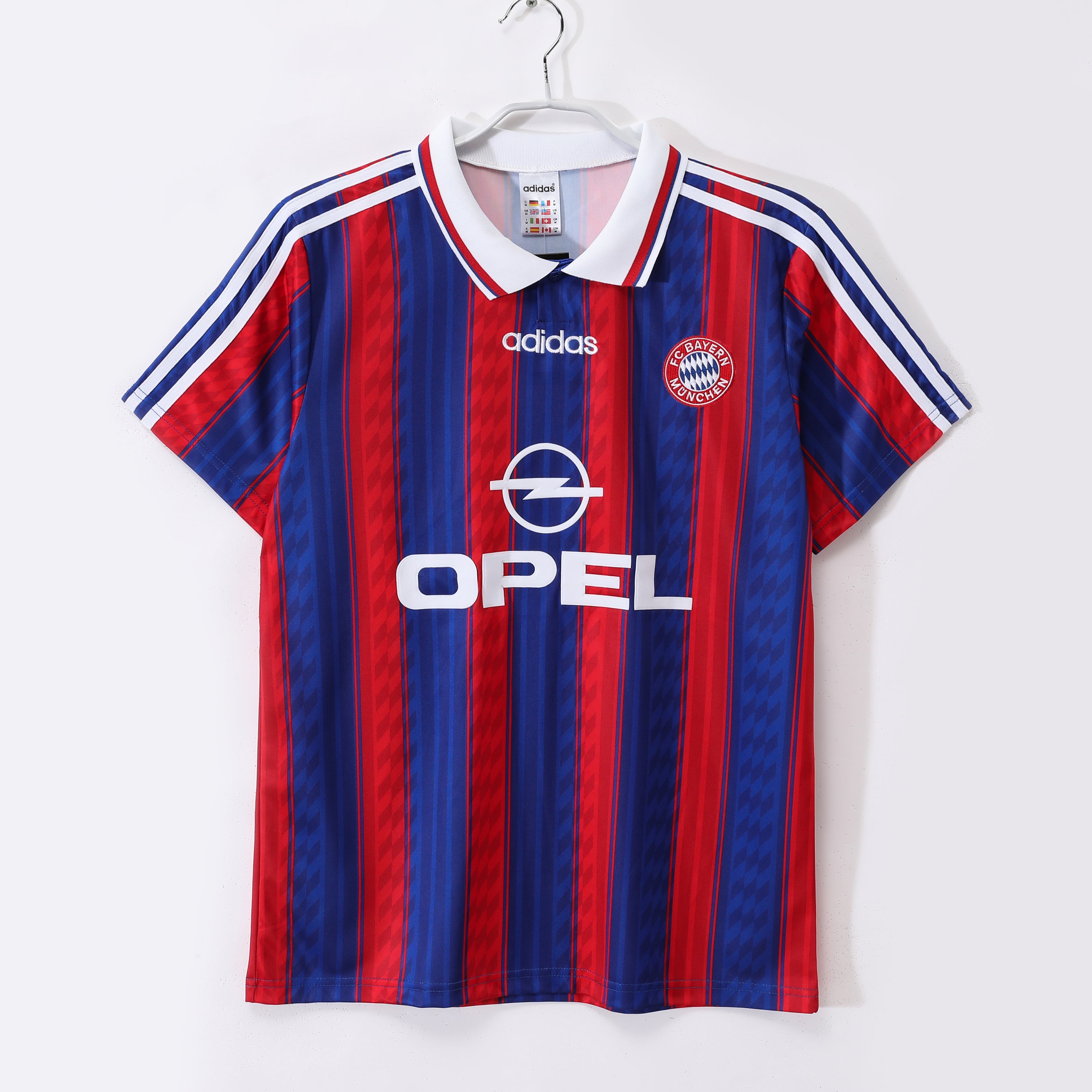 Bayer Munich 1995/97 (Home Kit)