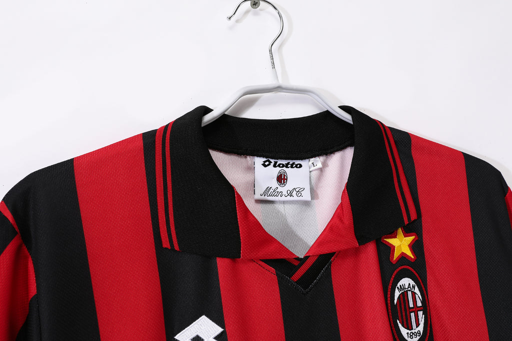 Milan 1996/97 (Home Kit)