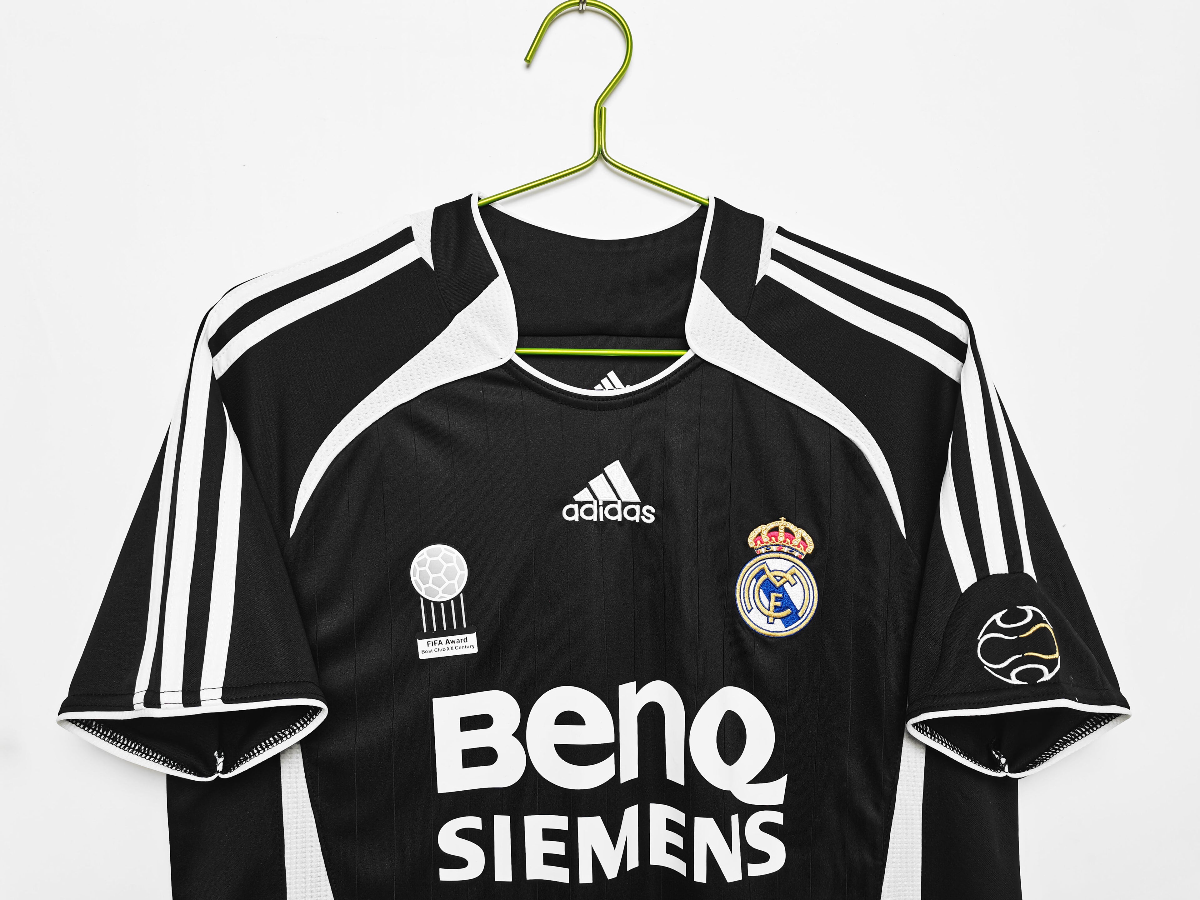 Real Madrid 2006/07 (Away Kit)