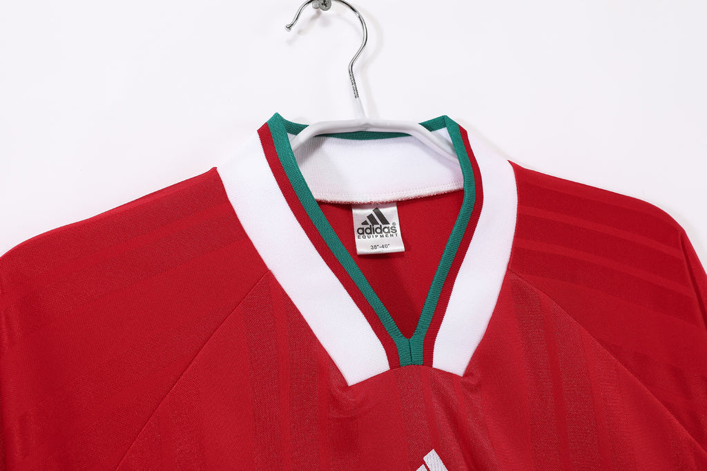 Liverpool 1993/95 (Home Kit - Long Sleeve)