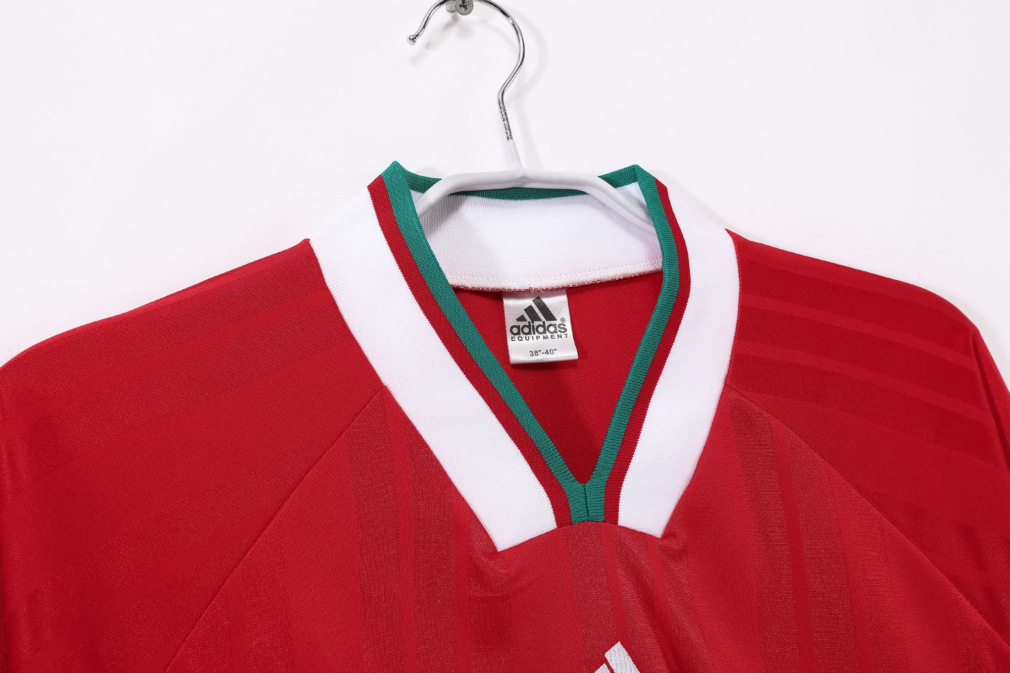 Liverpool 1993/95 (Home Kit - Long Sleeve)