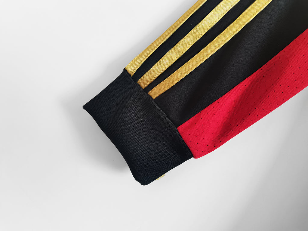 AC Milan 2013/14 (Home Kit - Long Sleeve)