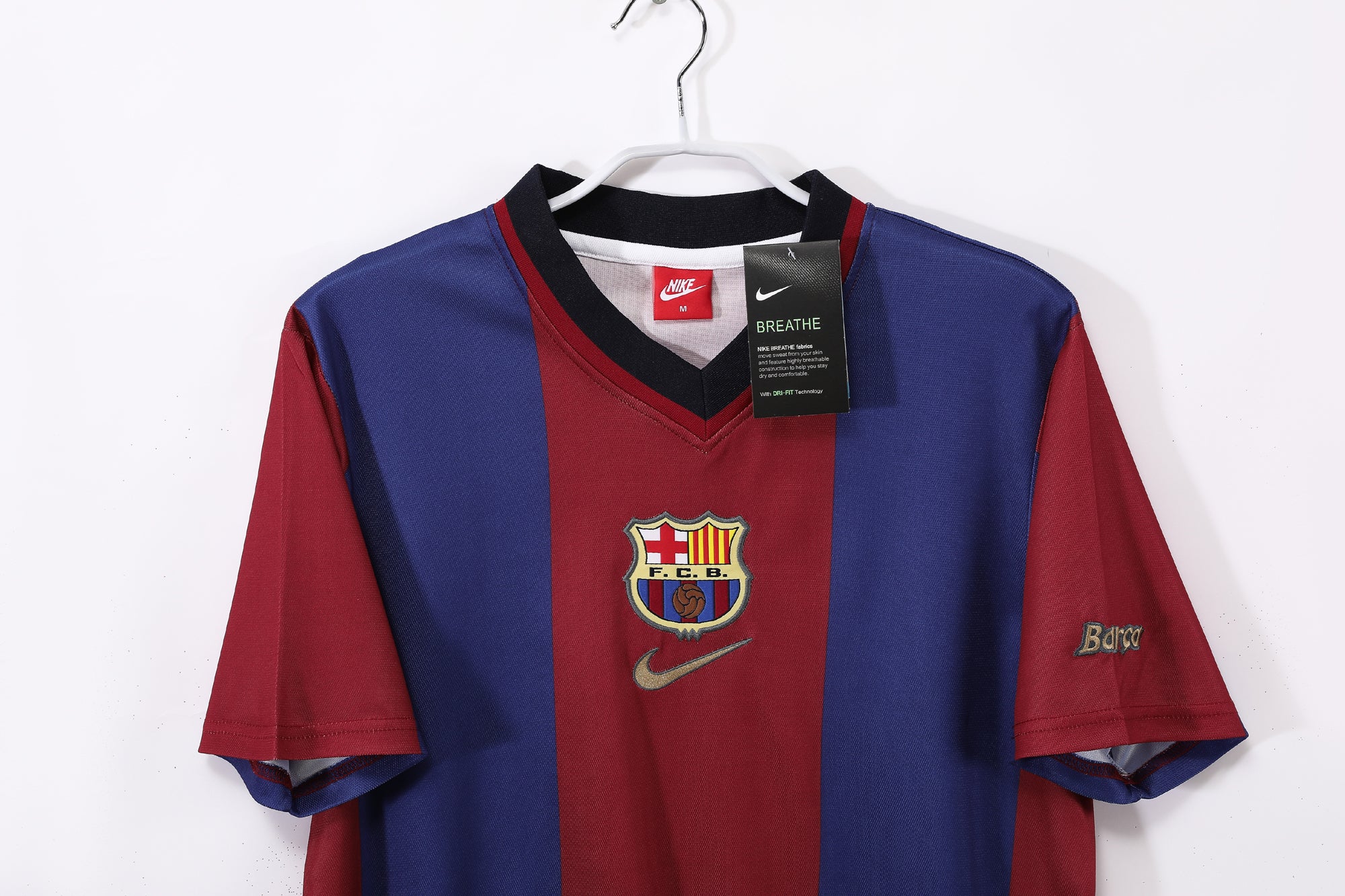 Barcelona 1998/99 (Home Kit)