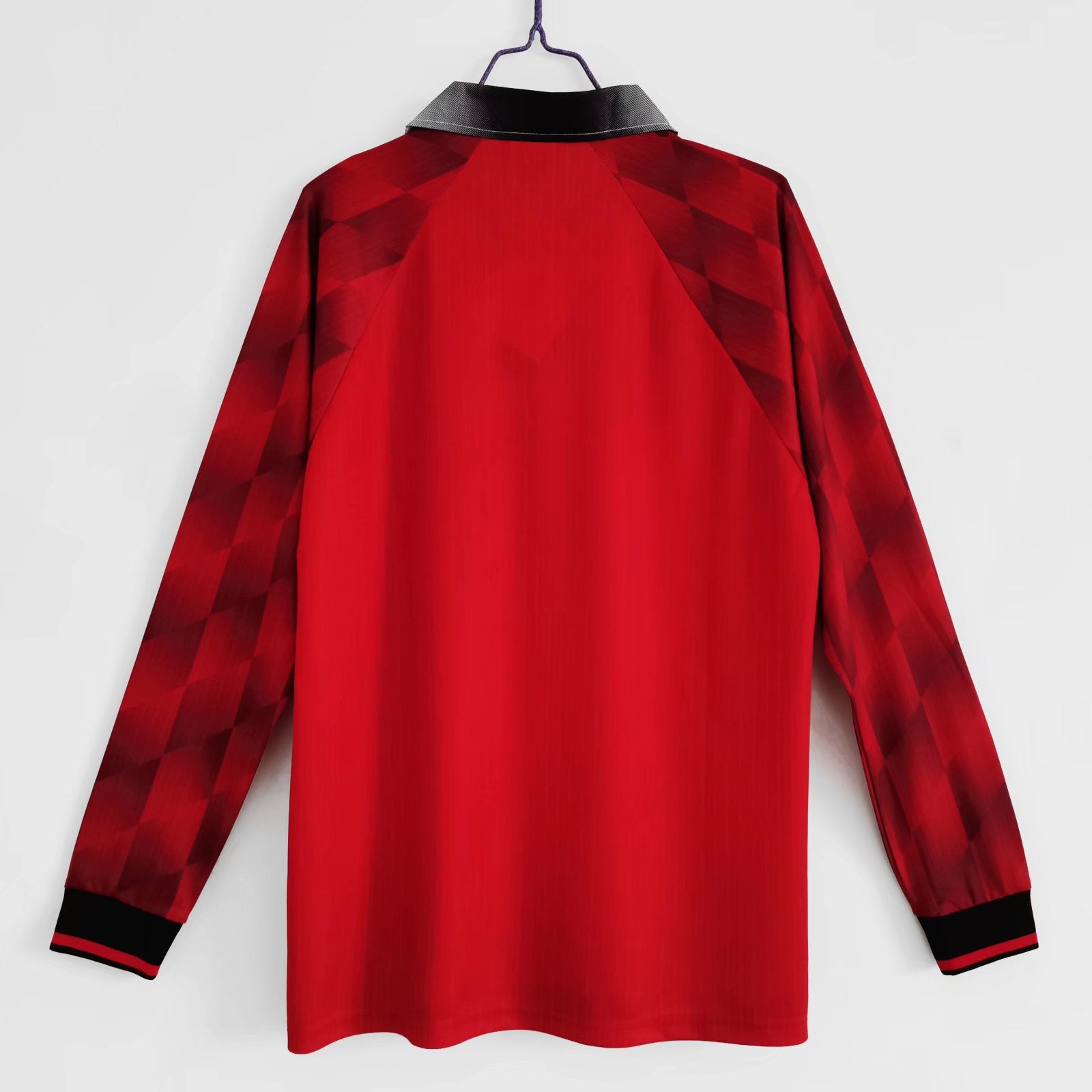 Manchester United 1996/97 (Home Kit - Long Sleeve)