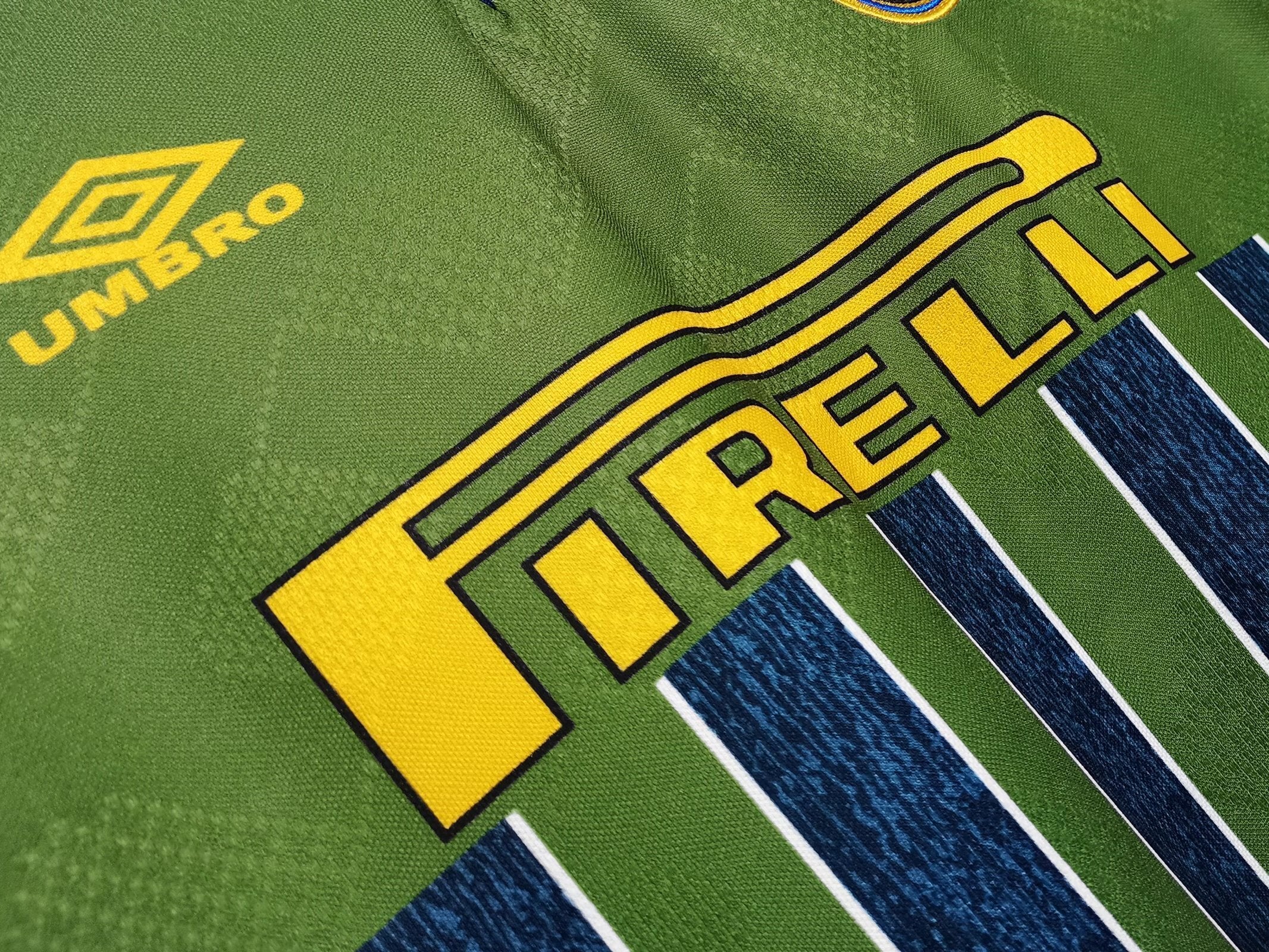 Inter de Milán 1995/96 (Third Kit)