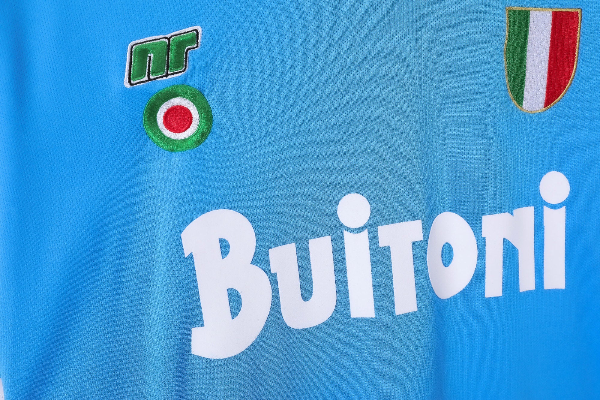 Napoli 1987/88 (Home Kit)