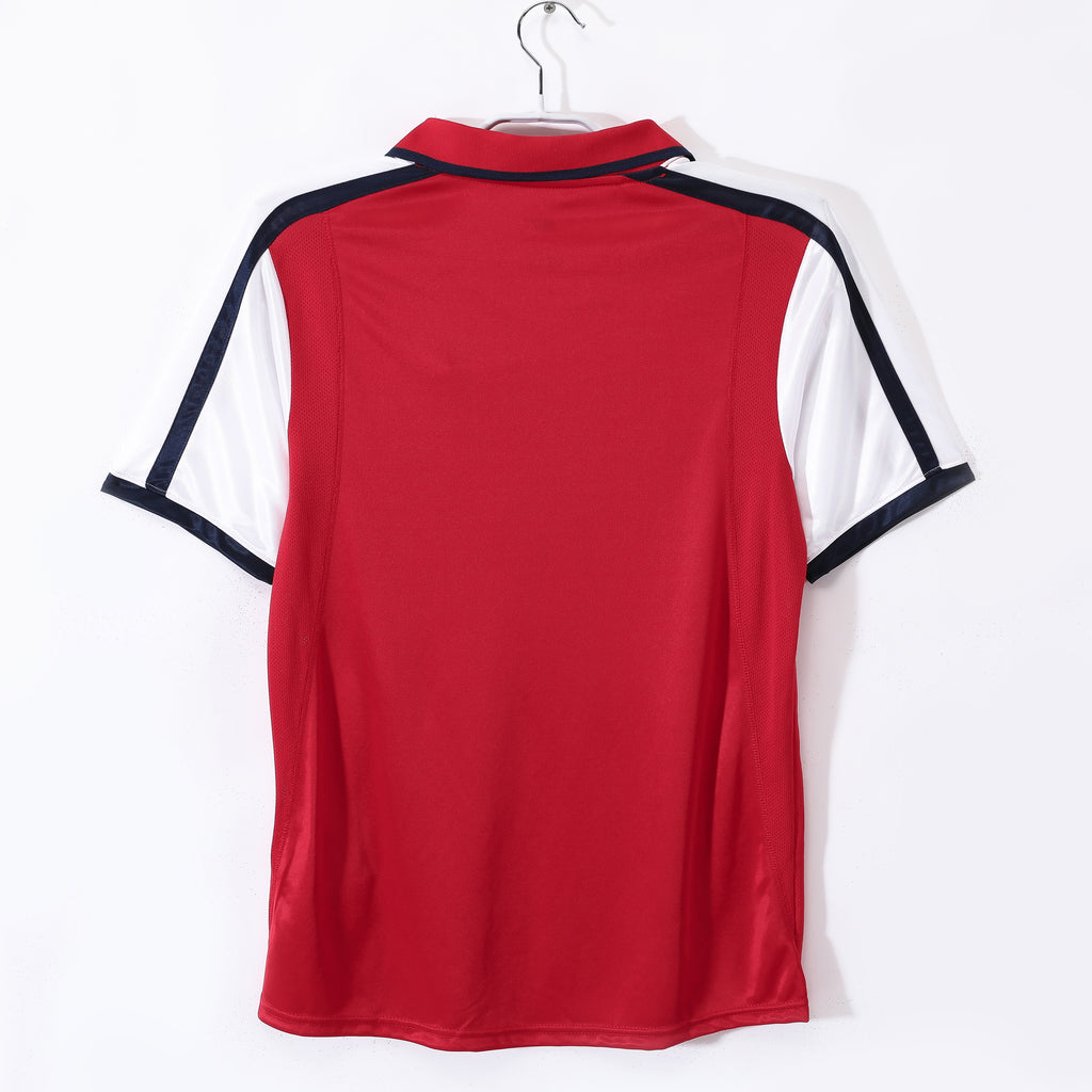 Arsenal 2001/02 (Home Kit)