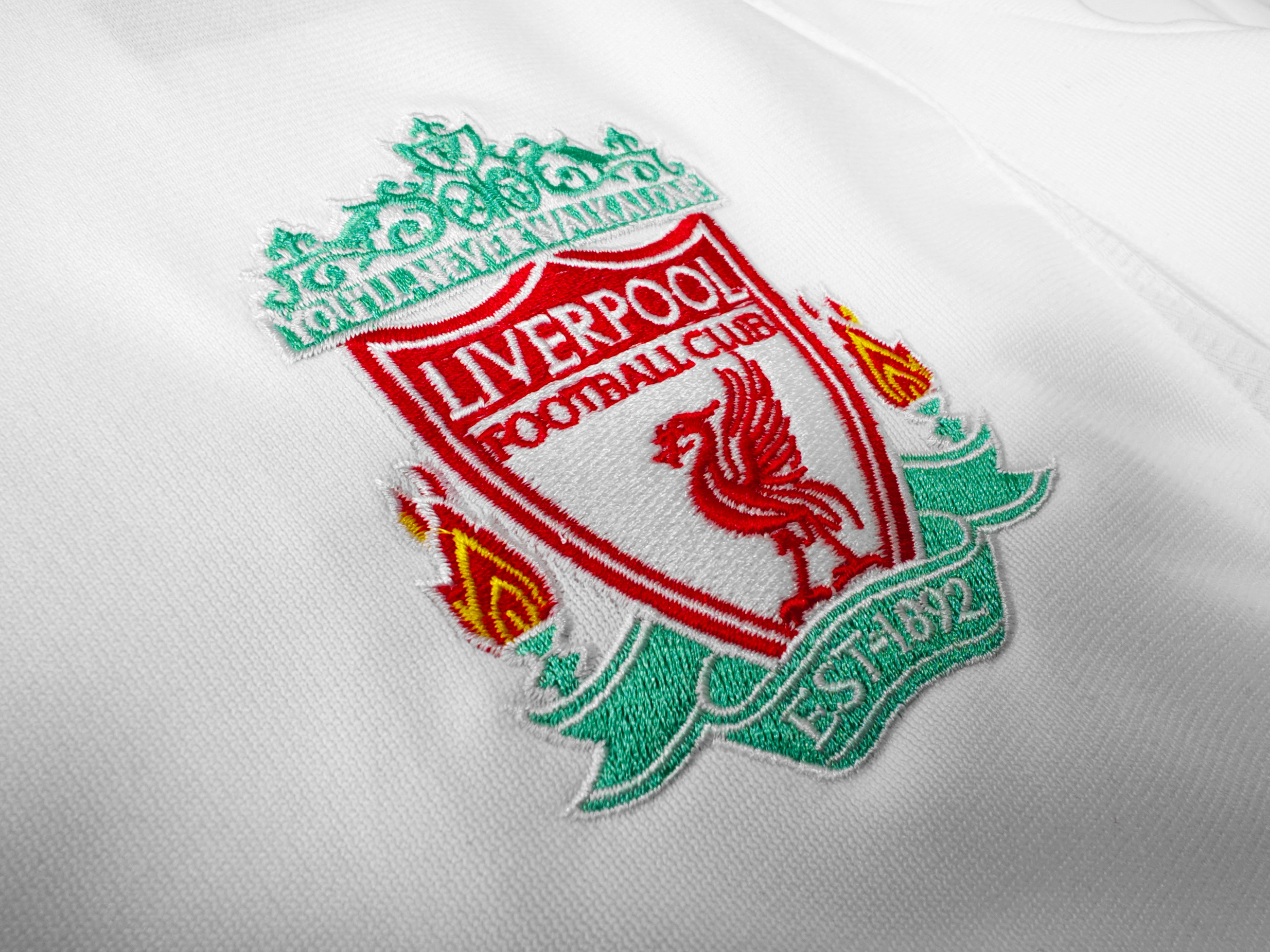 Liverpool 2006/08 (Away Kit)