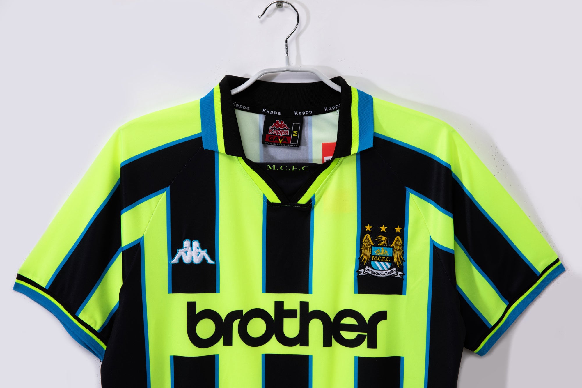 Manchester City 1998/99 (Away Kit)