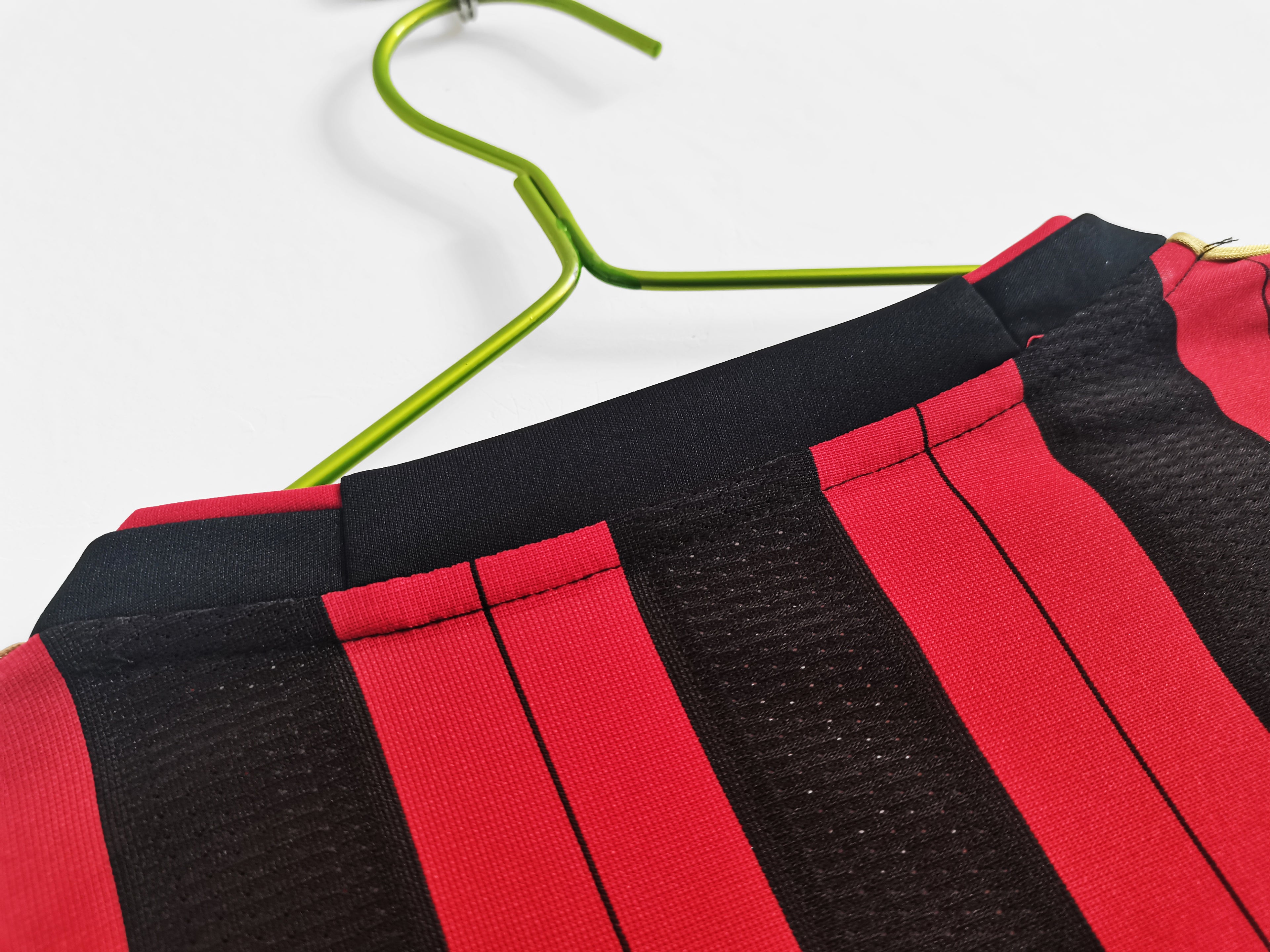 AC Milan 2013/14 (Home Kit - Long Sleeve)