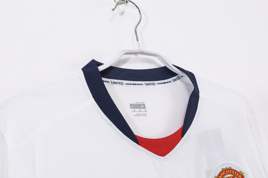 Manchester United 2008/09 (Away Kit)