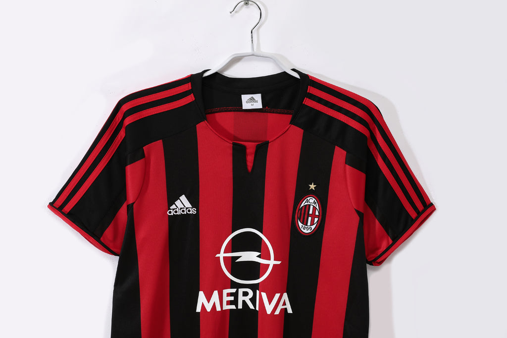 AC Milan 2003/04 (Home Kit)