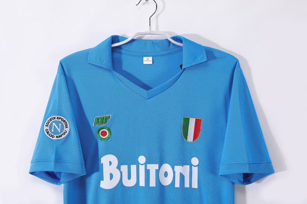Napoli 1987/88 (Home Kit)