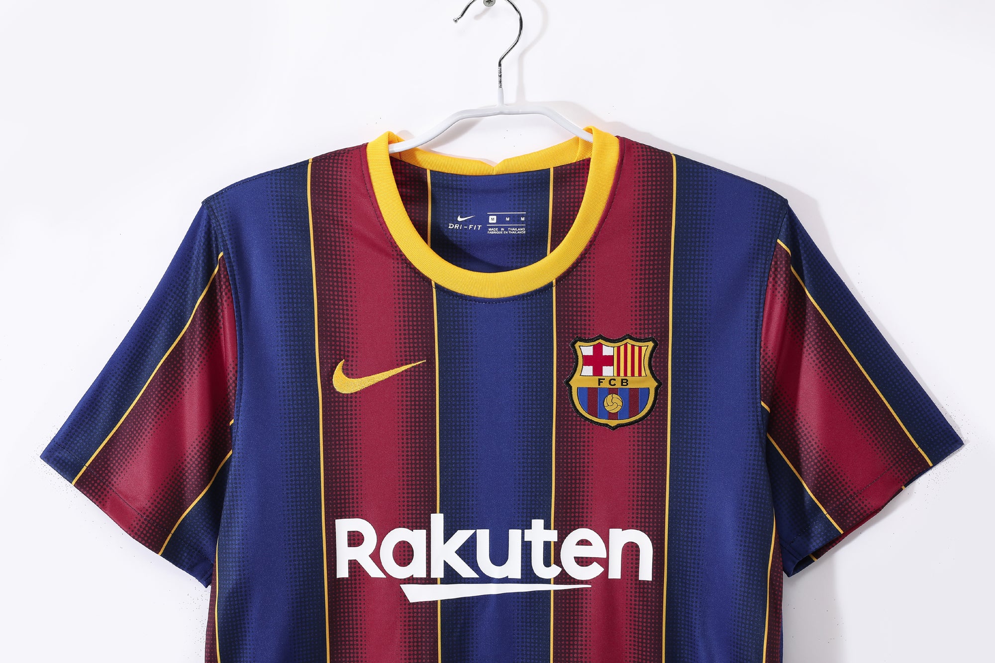 Barcelona 2020/21 (Home Kit)